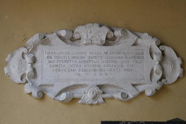 Ponte degli Alpini