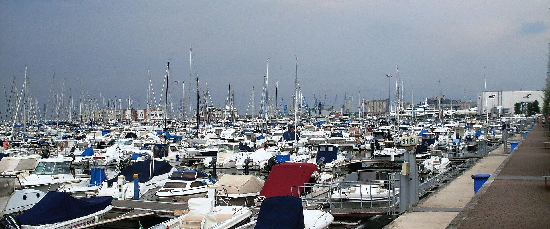 Porto Turistico di Ancona