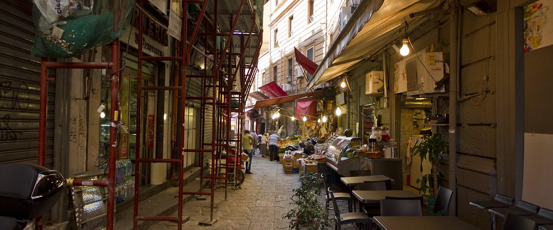Vucciria Market