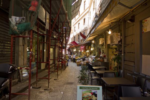 Vucciria Market