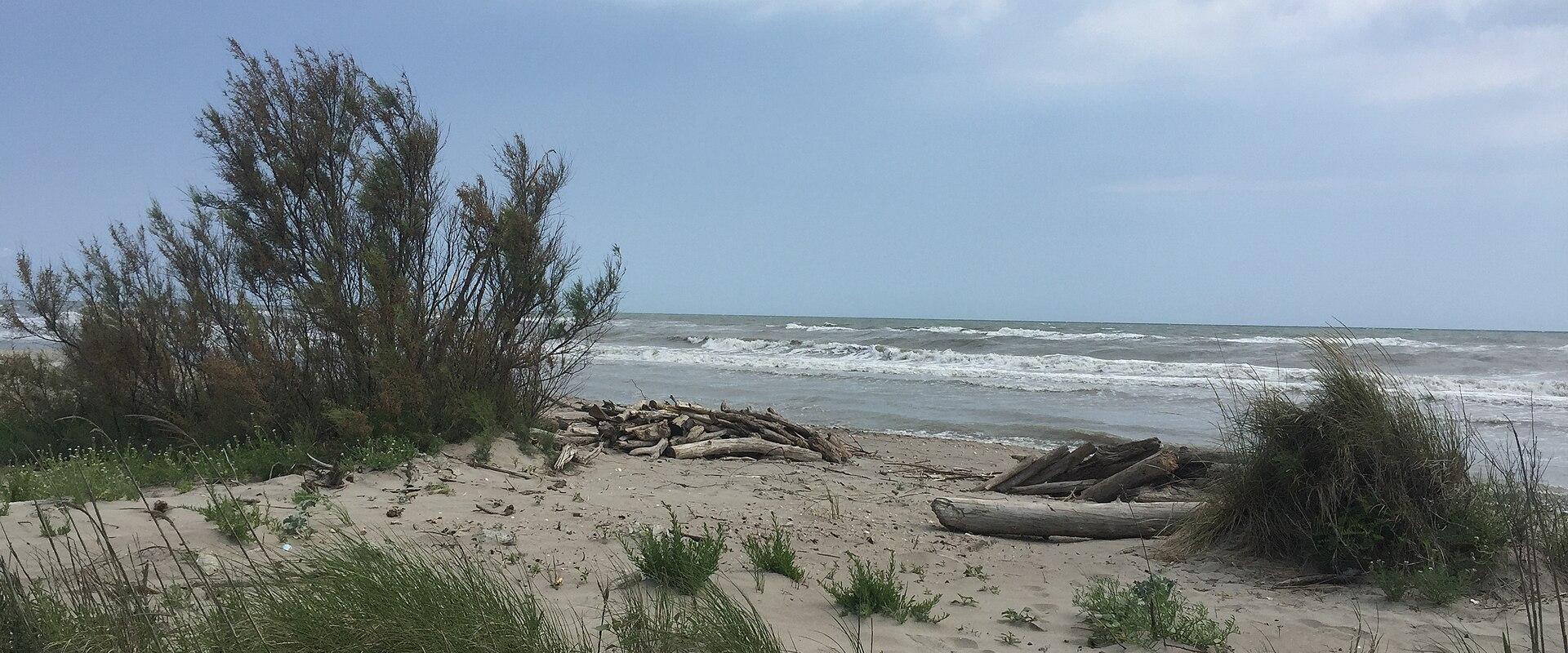 Spiaggia del Lido