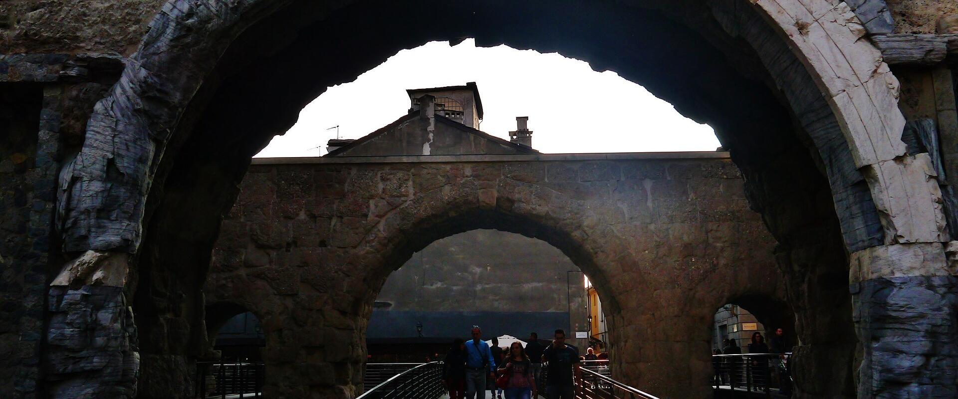 Porta Praetoria