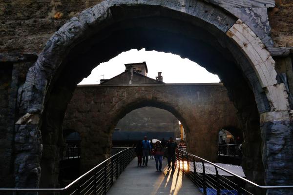Porta Praetoria