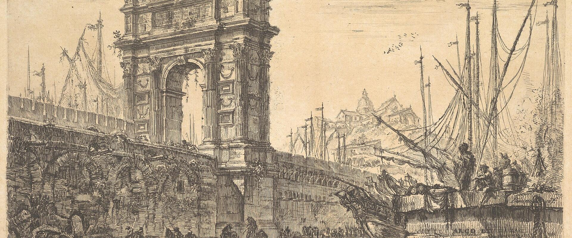Arch of Trajan