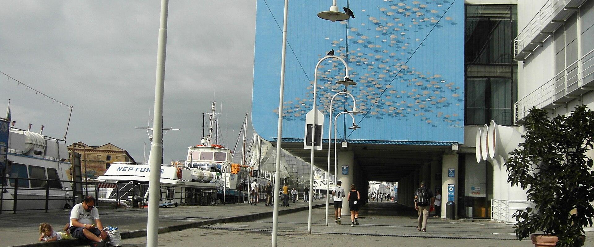 Aquarium of Genoa (Acquario di Genova)
