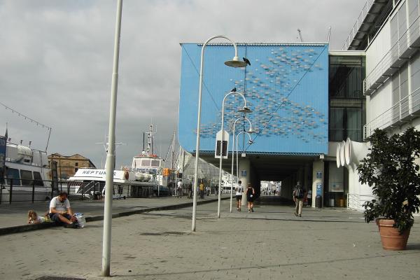 Aquarium of Genoa (Acquario di Genova)