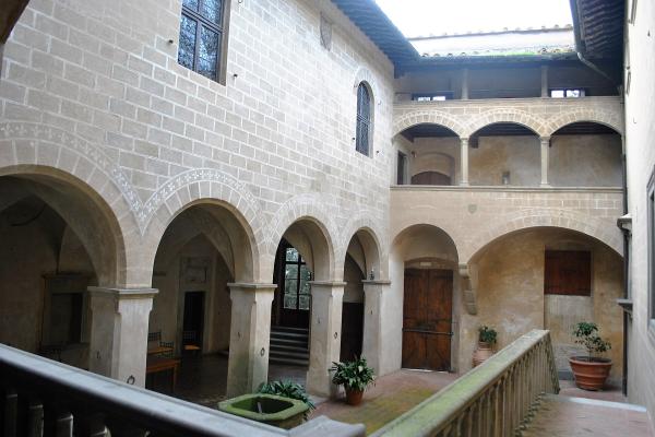 Castello di Montegufoni
