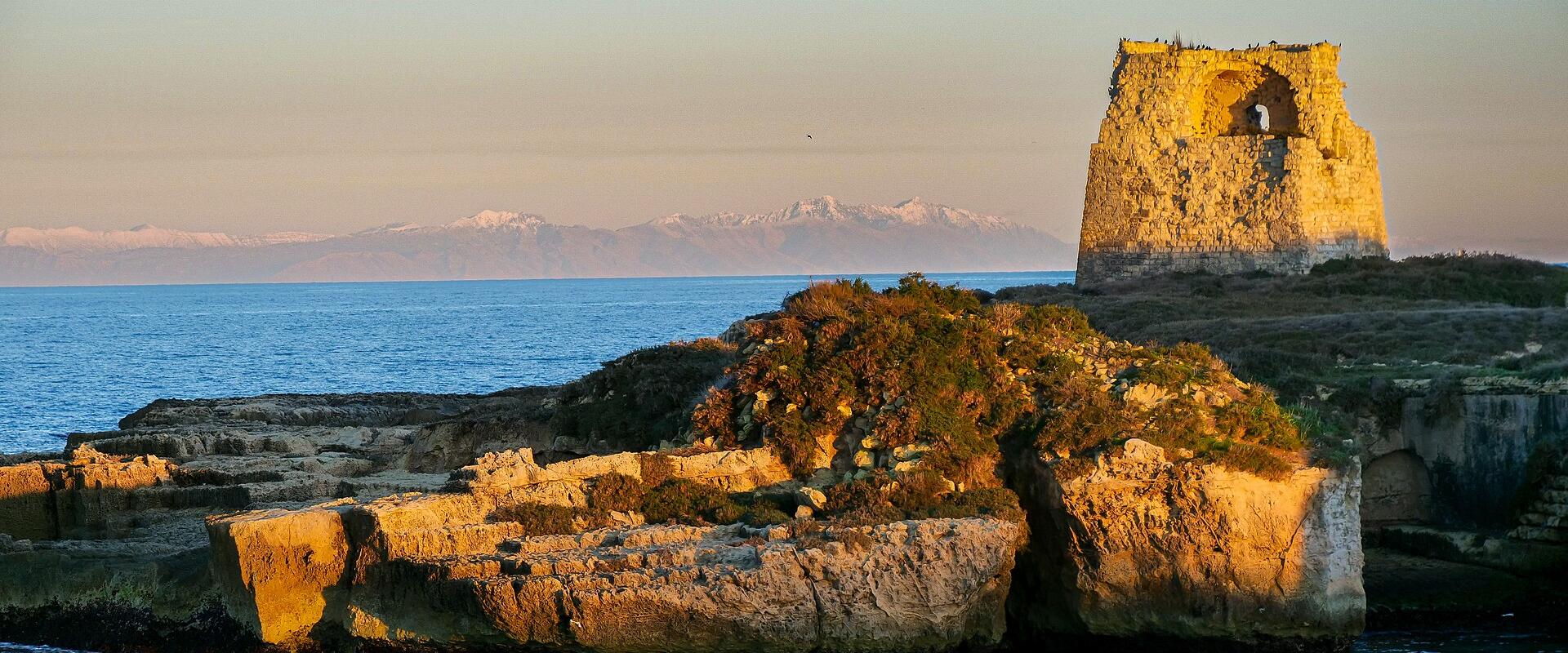 Torre di Roca Vecchia