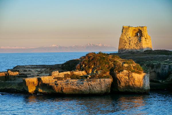 Torre di Roca Vecchia