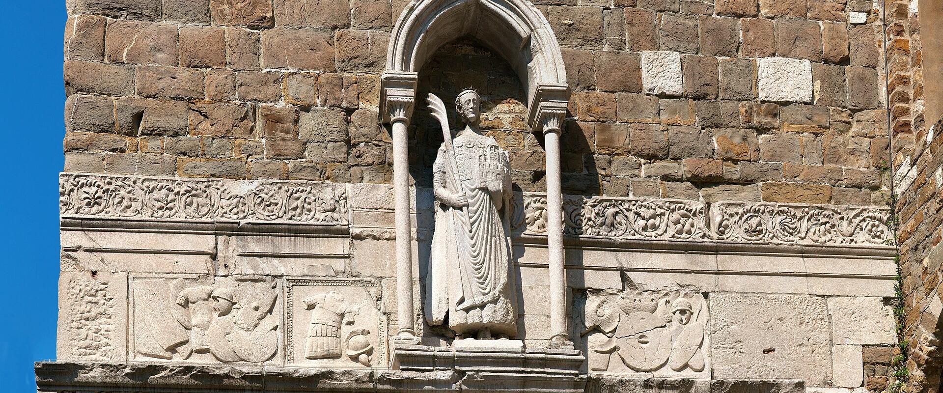 Cattedrale di San Giusto