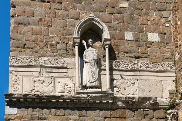 Cattedrale di San Giusto
