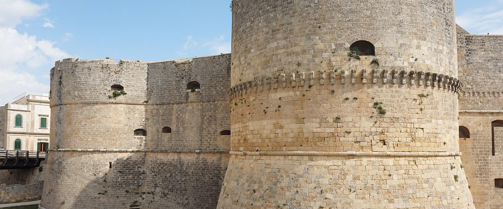 Castle of Otranto (Castello Aragonese)