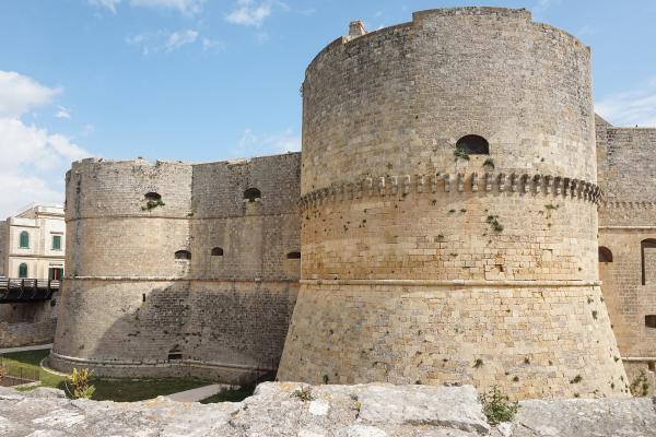 Castle of Otranto (Castello Aragonese)