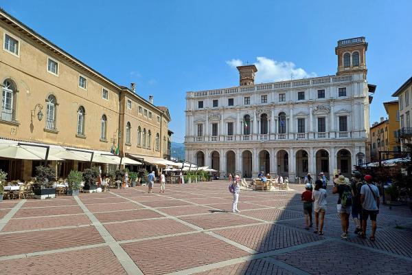 Piazza Vecchia
