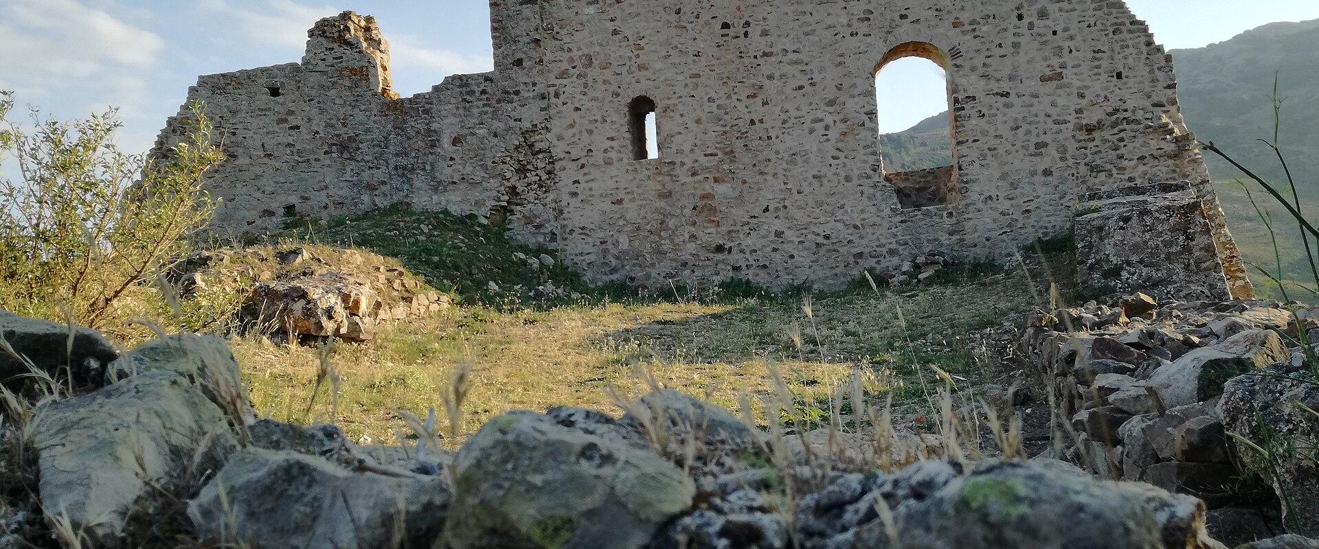 Castello di Cefalù