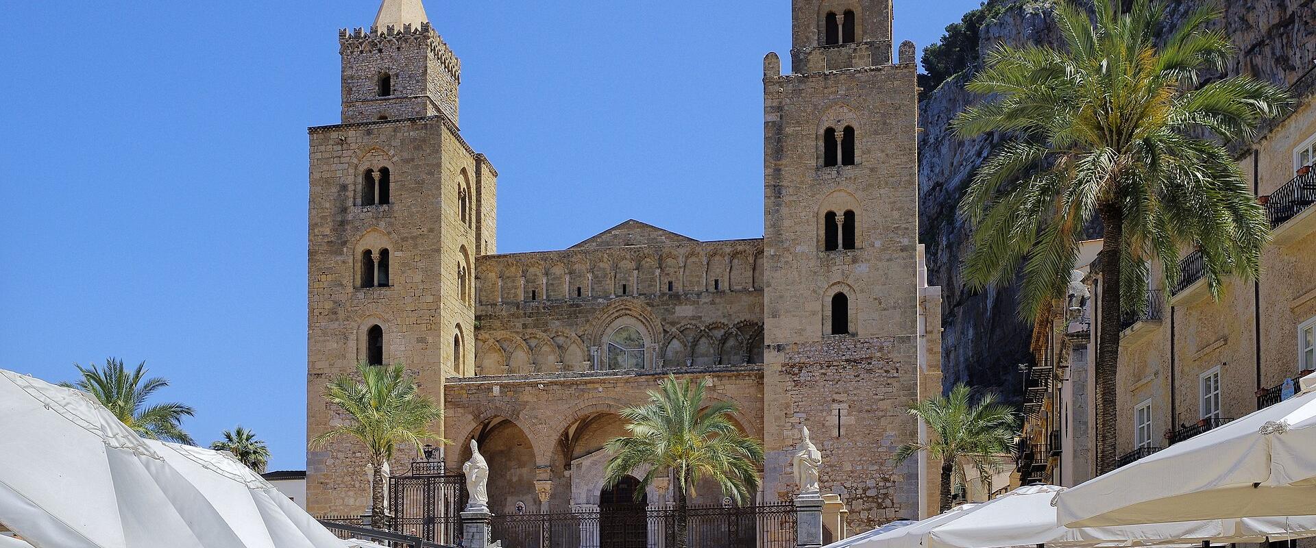 Cefalù Cathedral (Duomo di Cefalù)