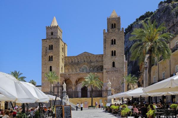 Cefalù Cathedral (Duomo di Cefalù)