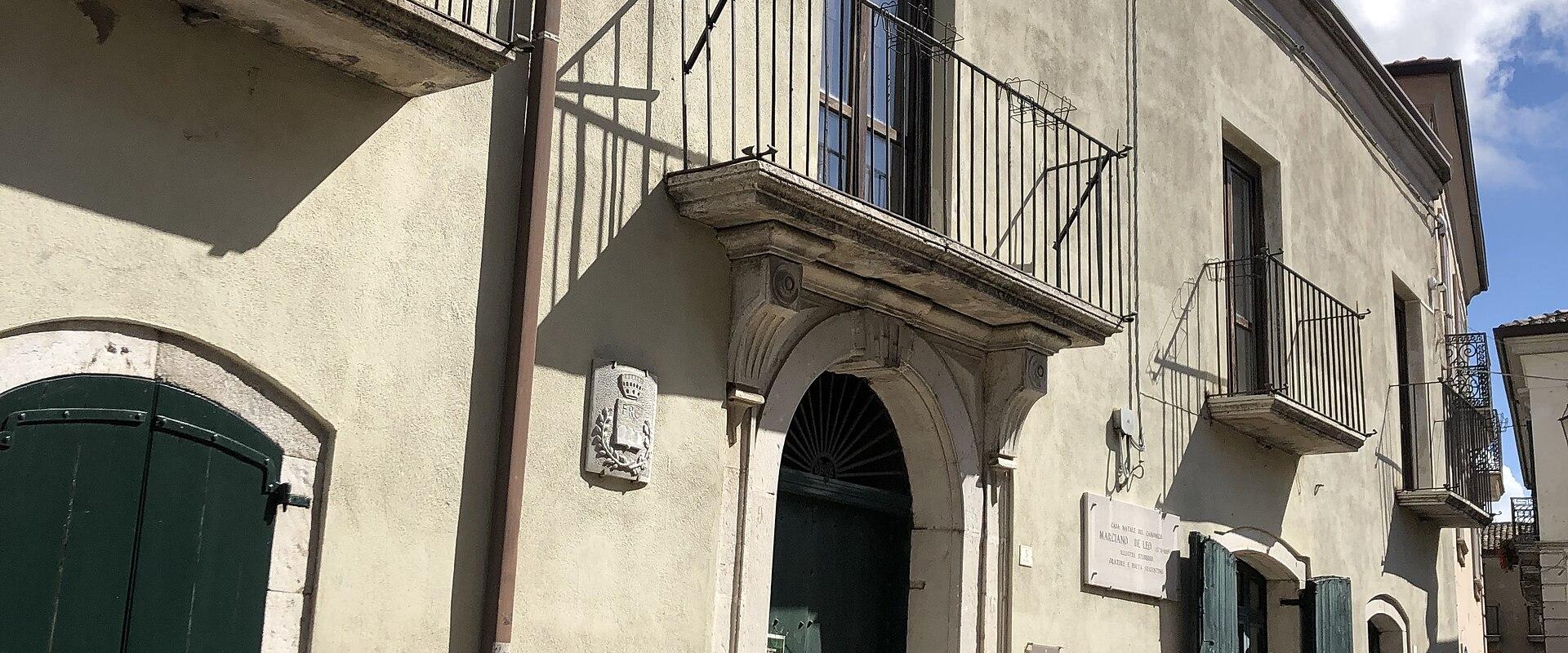 Palazzo De Leo