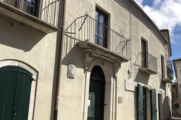 Palazzo De Leo