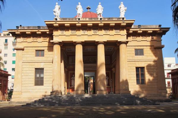 Orto Botanico di Palermo