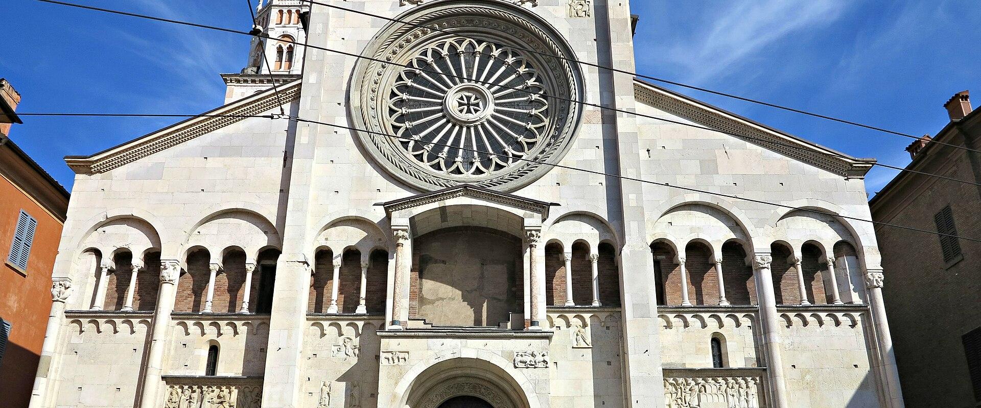 Basilica di San Geminiano