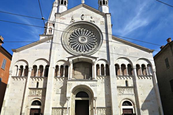 Basilica di San Geminiano