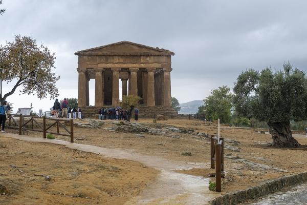Valley of the Temples (Valle dei Templi)