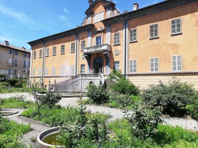 Courtyard of the University of Pavia