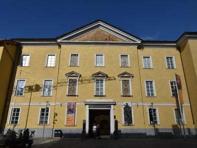 Museo Archeologico Regionale, Aosta