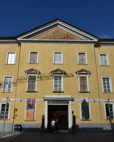 Museo Archeologico Regionale, Aosta