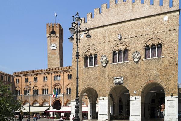 Piazza dei Signori