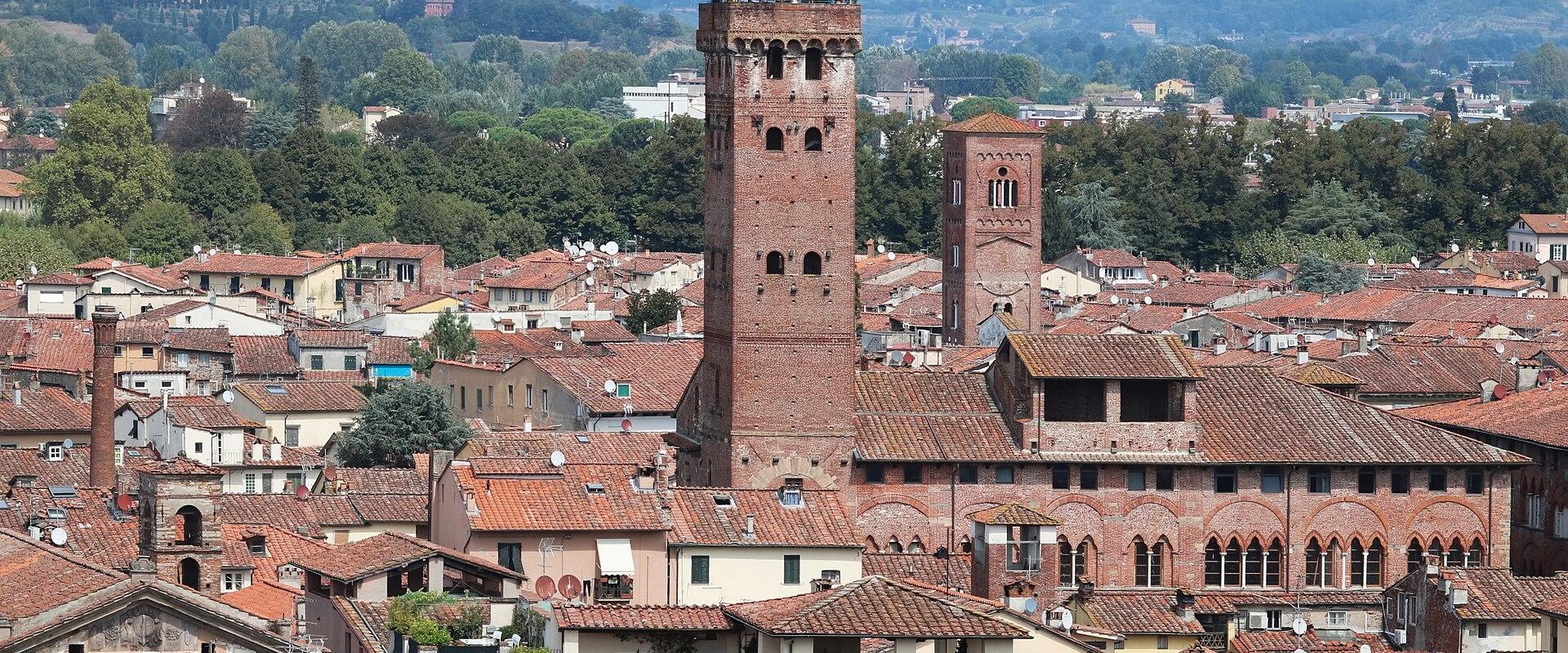 Torre Guinigi