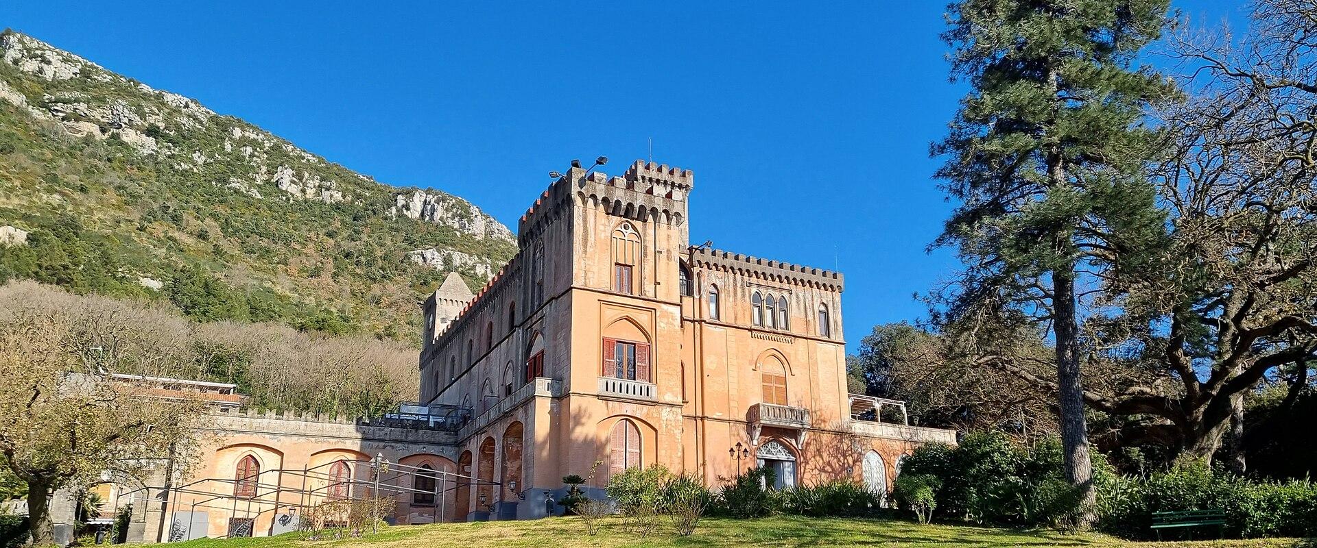 Castello di Sorrento