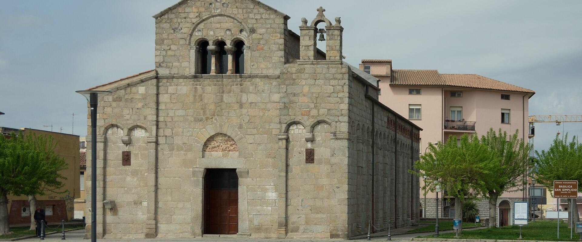 Basilica di San Simplicio