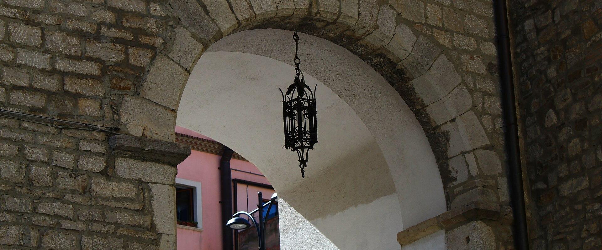 Porta San Giovanni