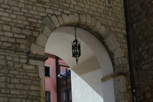 Porta San Giovanni