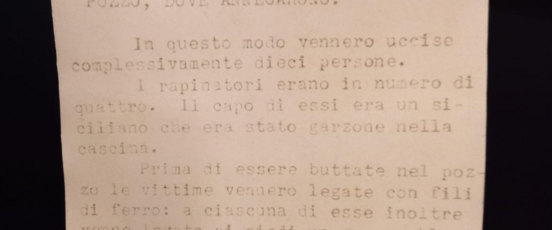 Cesare Lombroso's Museum Of Criminal Anthropology