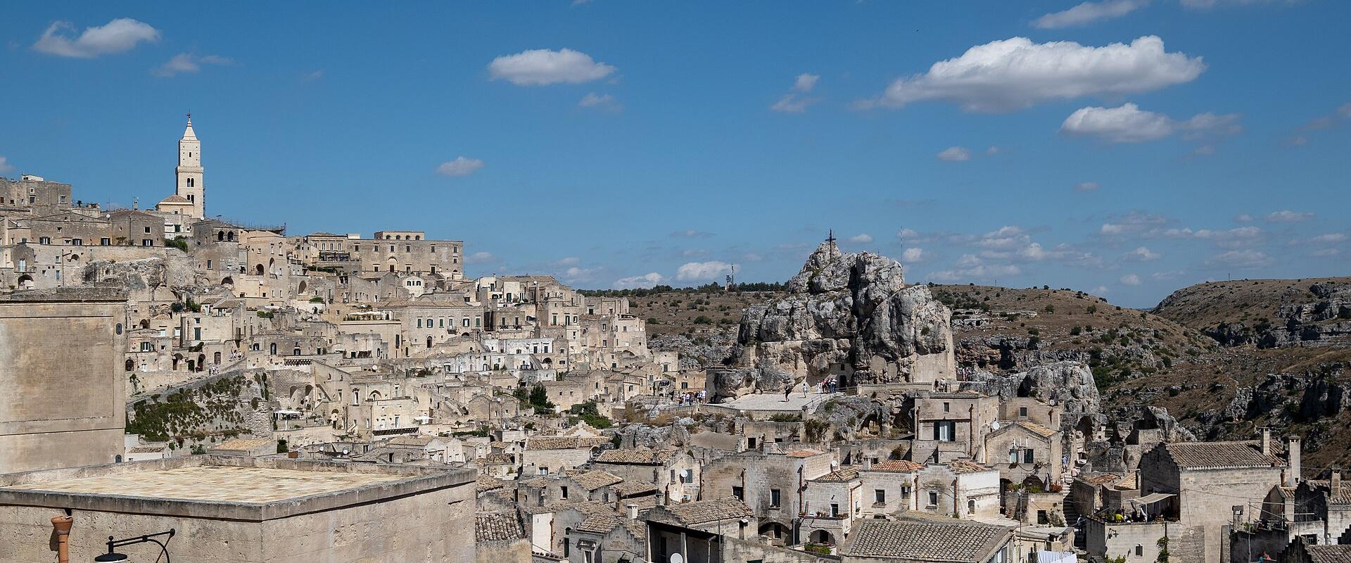Sassi di Matera