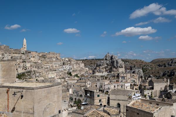 Sassi di Matera