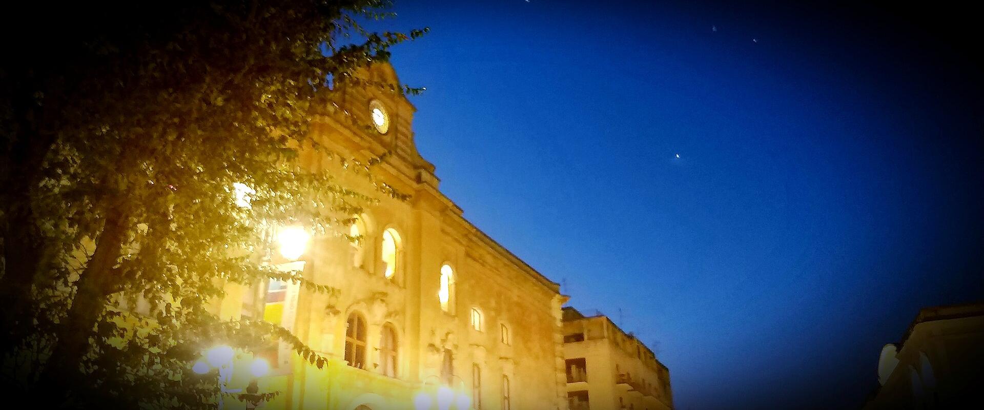 Matera Film Commission / Cinema