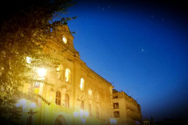 Matera Film Commission / Cinema