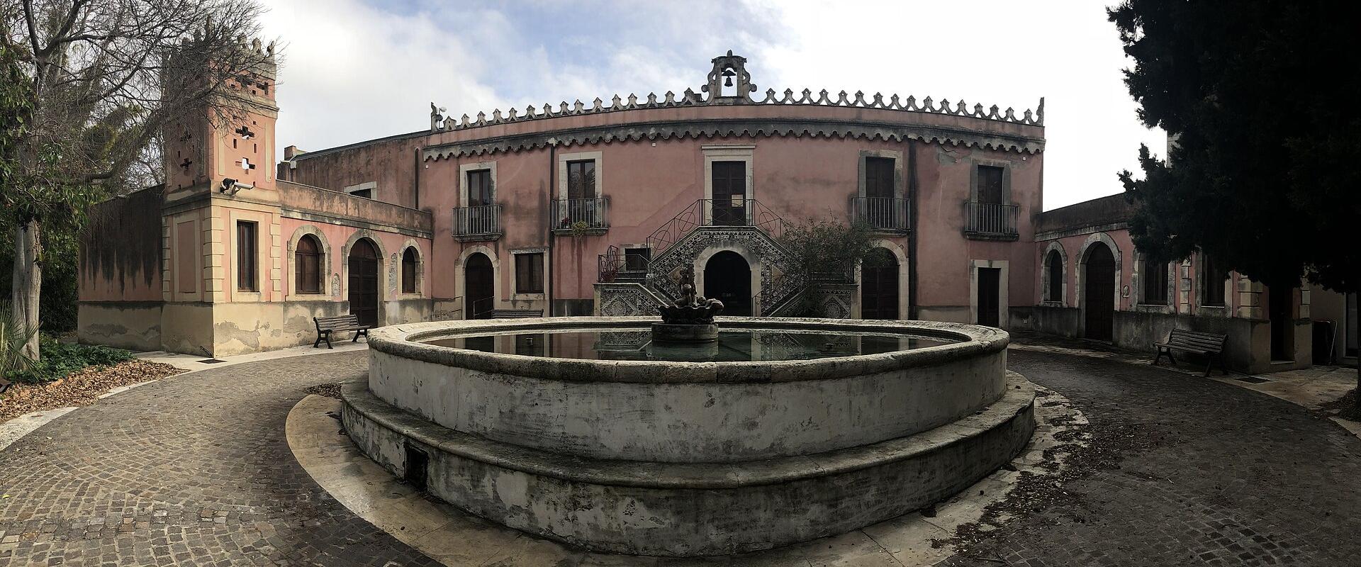 Villa Landolina