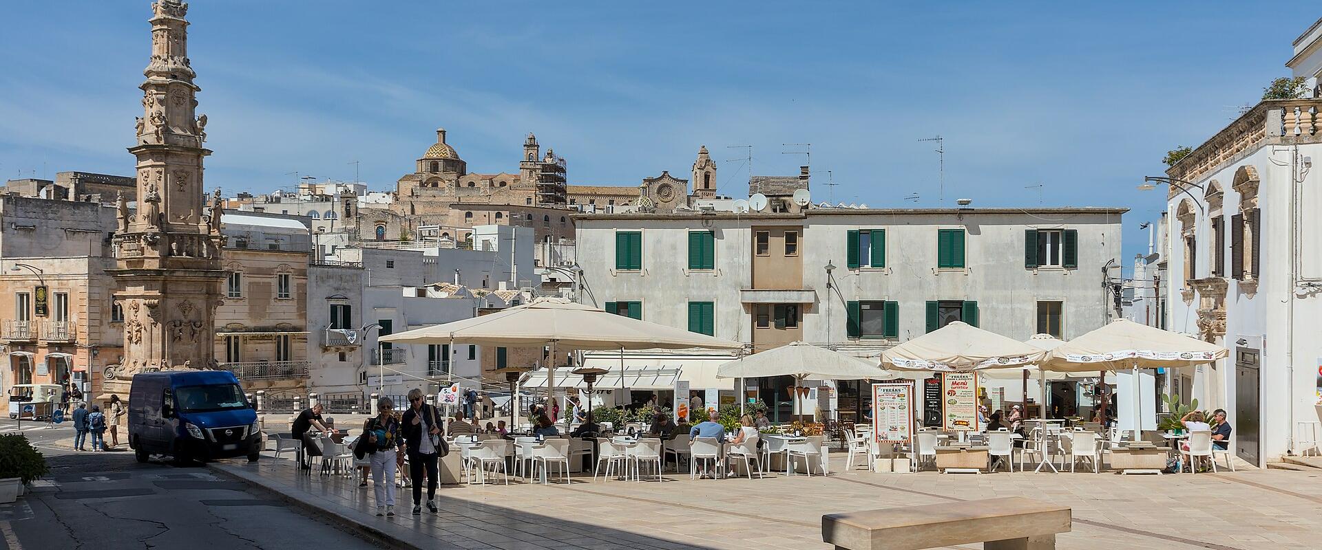 Piazza della Libertà