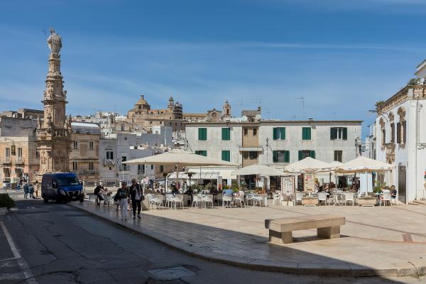 Piazza della Libertà