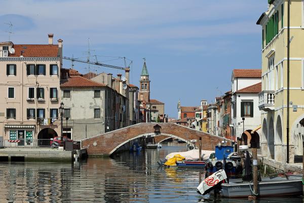 Chioggia Fish Market (Mercato del Pesce)