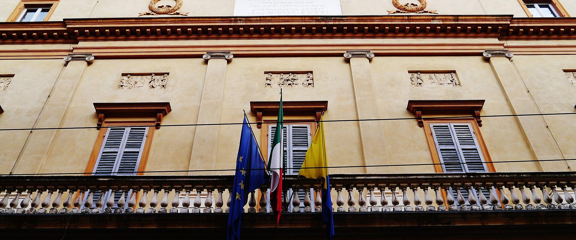 Teatro Comunale di Modena